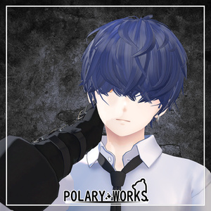 CloakedGazeHair 目隠しショートヘア 缩略图 5