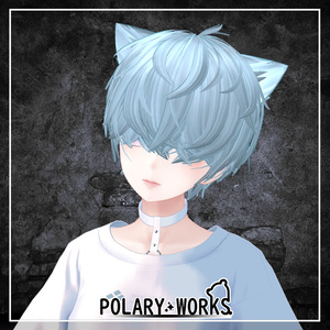 CloakedGazeHair 目隠しショートヘア 缩略图 8