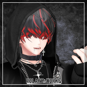 CloakedGazeHair 目隠しショートヘア 缩略图 3