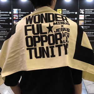 ワンオポ スポーツタオル