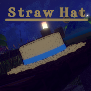 [無料]Straw Hat