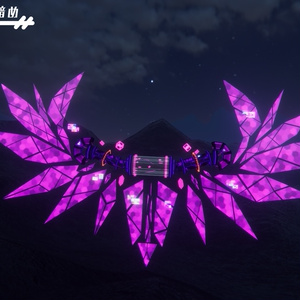 [VRC]HoloWing 缩略图 2
