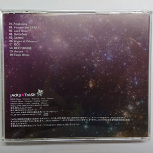 jAcKp☆TrASH 4thアルバム『Aurora』