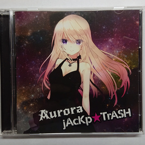 jAcKp☆TrASH 4thアルバム『Aurora』