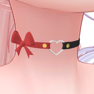 Ribbon Choker