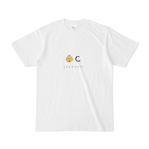 “すずしい”Tシャツ 3種