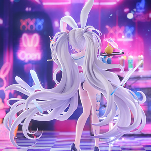 スズラン（アークナイツ）ガレージキット - 明日がんばるれ - BOOTH