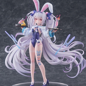 アズールレーン　ル・マラン　Windflower　ガレージキット 最後 #ガレージキット #ガレージキット制作 #アイペイント #美