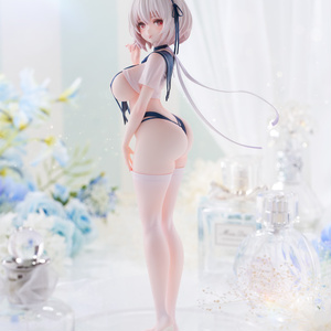 ブルーアーカイブ 1/7 いざよいノノミ 水着ver. 未塗装・未組立