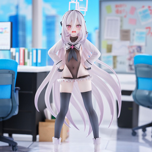 完売御礼】ブルーアーカイブ 小鳥遊ホシノ メイド服 フィギュア