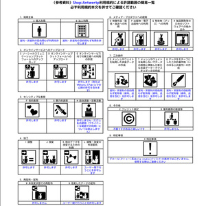 【VRC向けデカール】サイバータトゥー２ 缩略图 7