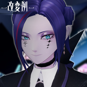 【VRC向けデカール】Sparkle tattoo(スパークルタトゥー) 缩略图 5