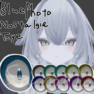 BluePhoto Nostalgia Eye