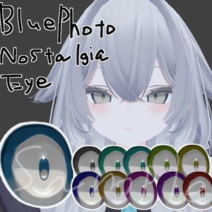 BluePhoto Nostalgia Eye