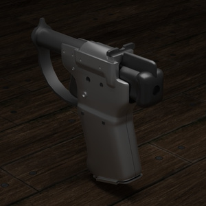 FP-45 Liberator【VRC対応】 缩略图 2