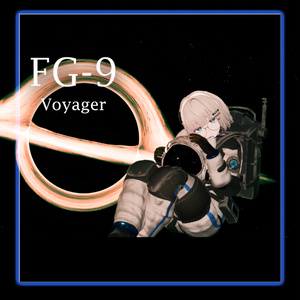 【6アバター対応】FG-9 ”Voyager”🚀 缩略图 2