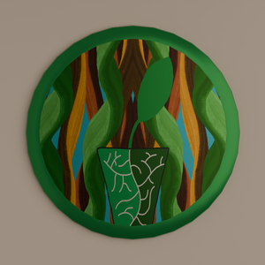 Wooded's Badges