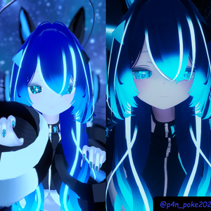 〈rurune/ルルネ対応〉P+R  Plug eye & Reboot eye 缩略图 11