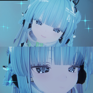 〈rurune/ルルネ対応〉P+R  Plug eye & Reboot eye 缩略图 9