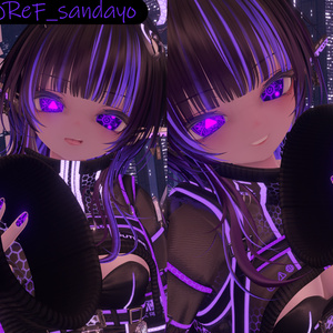 〈rurune/ルルネ対応〉P+R  Plug eye & Reboot eye 缩略图 5