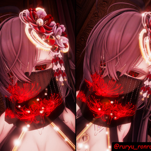 〈rurune/ルルネ対応〉P+R  Plug eye & Reboot eye 缩略图 8