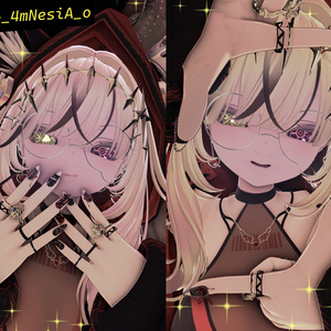 〈rurune/ルルネ対応〉P+R  Plug eye & Reboot eye 缩略图 12