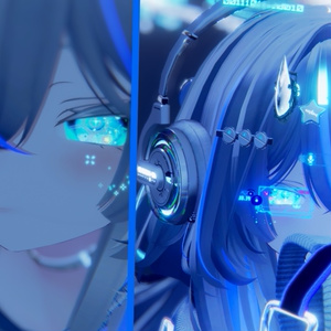 〈rurune/ルルネ対応〉P+R  Plug eye & Reboot eye 缩略图 7