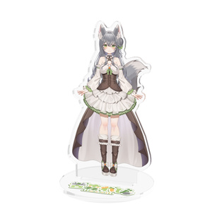 古森れび アクリルフィギュアD