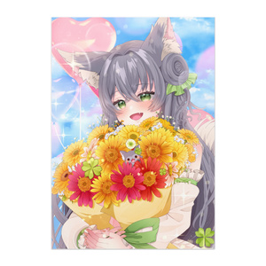 2025お誕生日記念🎂ポスター