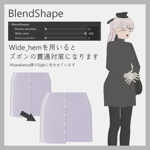 【おまけ無料】Marcato - Stand-up collar dress with padded shoulders 缩略图 5