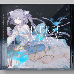 予約商品】富士葵3rdアルバム『THINK YOUR WORLD』1CD+1BD - 葵のお 