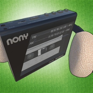 RUNBOY player & headphones v2