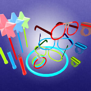 Glow stick party pack! (+FREE)