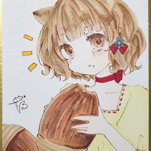 花騎士 プルーン プルーンちゃん祈願絵 だだっこたそこのイラスト Pixiv