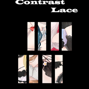 Contrast　Lace