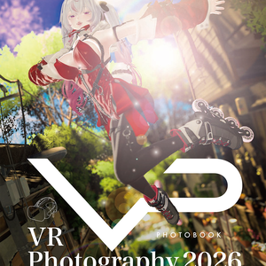 「VR Photography 2026 第3回VRフォトコンテスト」フォトブック