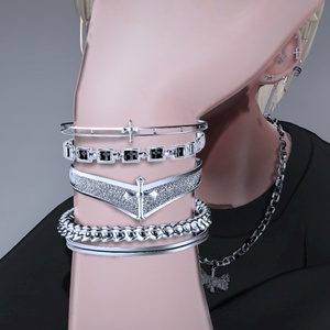 Gothic bracelet＆Ring Set 缩略图 4