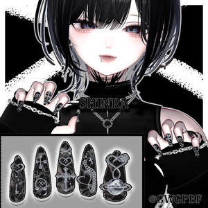 【30マテリアル収録✨】VavaNail - ネイルセット 缩略图 11