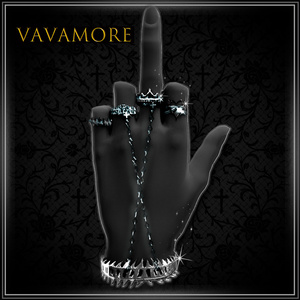 Bracelet Chain Ring