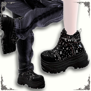 ⭐９AVATER⭐Heavy Sole Sneakers【Vavamore】 缩略图 7