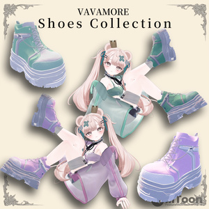 ⭐９AVATER⭐Heavy Sole Sneakers【Vavamore】 缩略图 3