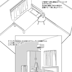 3Dトガシの部屋