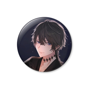 幽凪こなた 記念缶バッジ 値下げ歓迎 デビュー記念】幽凪こなた缶バッジB - よろずや「こなたん」 - BOOTH