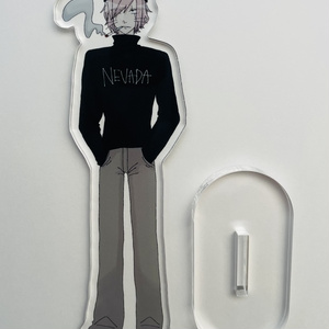ranfren ランフレン Nyon Nyen ニョン ニェン アクリルスタンド Amazon.co.jp: RANFREN ランフレン 公式 アクリルスタンド アクスタ a