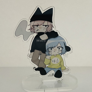 RANFREN】ニョン アクリルスタンド 約13㎝ - mg(マグ) - BOOTH