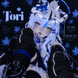 【Tori - トリ】VRChat Avatar