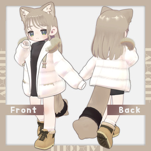 【キプフェル対応】LatteStyle【髪型＆洋服セット/MA】 缩略图 2