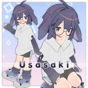 【3アバター対応】ルーシーシャツ-LooseyShirt-【MA対応】 缩略图 3