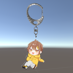 おとのアクキーだよ
