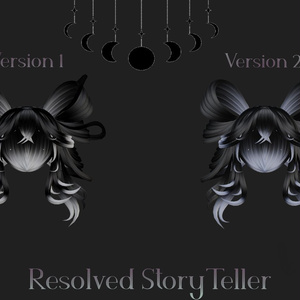 Resolved StoryTeller ⛤Server Freebie⛤